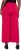 Ulla Popken Layered Chiffon Wide Leg Pants - Teksad & Püksid Suuremates Suurustes – Plus Size - 