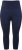 Ulla Popken Cropped High Waisted Leggings Navy - Teksad & Püksid Suuremates Suurustes – Plus Size - 