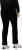 Ulla Popken Mandy Corduroy Pants Black - Teksad & Püksid Suuremates Suurustes – Plus Size - 