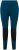 Ulla Popken High Waisted Hiking Leggings Blue - Teksad & Püksid Suuremates Suurustes – Plus Size - 
