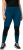 Ulla Popken High Waisted Hiking Leggings Blue - Teksad & Püksid Suuremates Suurustes – Plus Size - 
