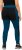 Ulla Popken High Waisted Hiking Leggings Blue - Teksad & Püksid Suuremates Suurustes – Plus Size - 
