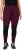 Ulla Popken High Waisted Hiking Leggings Purple - Teksad & Püksid Suuremates Suurustes – Plus Size - 