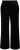 Ulla Popken Velvet Suit Pants Black - Teksad & Püksid Suuremates Suurustes – Plus Size - 