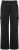 Ulla Popken Mandy Cargo Jeans Black - Teksad & Püksid Suuremates Suurustes – Plus Size - 