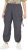 Ulla Popken Elastic Waist Cargo Pants Graphite Grey - Teksad & Püksid Suuremates Suurustes – Plus Size - 