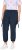 Ulla Popken Elastic Waist Cargo Pants Navy - Teksad & Püksid Suuremates Suurustes – Plus Size - 