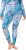 Ulla Popken Marble Ski Leggings Blue - Teksad & Püksid Suuremates Suurustes – Plus Size - 