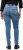 Ulla Popken Distressed Wash Jeans Blue - Teksad & Püksid Suuremates Suurustes – Plus Size - 