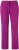 Ulla Popken Straight Leg Joggers Purple - Teksad & Püksid Suuremates Suurustes – Plus Size - 