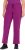Ulla Popken Straight Leg Joggers Purple - Teksad & Püksid Suuremates Suurustes – Plus Size - 