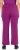 Ulla Popken Straight Leg Joggers Purple - Teksad & Püksid Suuremates Suurustes – Plus Size - 