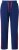 Ulla Popken Side Stripe Joggers Blue - Teksad & Püksid Suuremates Suurustes – Plus Size - 