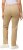 Ulla Popken Mony Tapered Leg Zip Pocket Pants Dark Putty - Teksad & Püksid Suuremates Suurustes – Plus Size - 