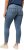 Ulla Popken Rhinestone Detail Stretch Fit Skinny Jeans Blue - Teksad & Püksid Suuremates Suurustes – Plus Size - 