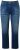 Ulla Popken Boyfriend Jeans Blue Denim - Teksad & Püksid Suuremates Suurustes – Plus Size - 