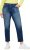 Ulla Popken Boyfriend Jeans Blue Denim - Teksad & Püksid Suuremates Suurustes – Plus Size - 