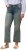 Ulla Popken Fringed Leg Mandy Jeans Blue - Teksad & Püksid Suuremates Suurustes – Plus Size - 