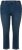 Ulla Popken Cropped Narrow Leg Jeans Blue Denim - Teksad & Püksid Suuremates Suurustes – Plus Size - 