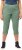 Ulla Popken Stretch Fit Raw Hem Moss Green - Teksad & Püksid Suuremates Suurustes – Plus Size - 