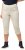 Ulla Popken Stretch Fit Raw Hem Capris Snow White - Teksad & Püksid Suuremates Suurustes – Plus Size - 