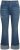 Ulla Popken Wide Cuff Stretch Fit Jeans Blue Denim - Teksad & Püksid Suuremates Suurustes – Plus Size - 