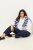 Ulla Popken Bootcut Stretch Fit Jeans Blue - Ulla Popken - Ulla Popken suured suurused