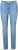 Ulla Popken Rhinestone Detail Stretch Fit Jeans Light Blue Denim - Teksad & Püksid Suuremates Suurustes – Plus Size - 