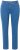 Ulla Popken Polka Dot Stretch Fit Jeans Blue Denim - Teksad & Püksid Suuremates Suurustes – Plus Size - 