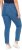 Ulla Popken Polka Dot Stretch Fit Jeans Blue Denim - Teksad & Püksid Suuremates Suurustes – Plus Size - 