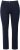 Ulla Popken Polka Dot Stretch Fit Jeans Denim Blue - Teksad & Püksid Suuremates Suurustes – Plus Size - 