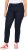 Ulla Popken Polka Dot Stretch Fit Jeans Denim Blue - Teksad & Püksid Suuremates Suurustes – Plus Size - 