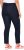 Ulla Popken Polka Dot Stretch Fit Jeans Denim Blue - Teksad & Püksid Suuremates Suurustes – Plus Size - 