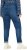 Ulla Popken Rivet Detail Mom Jeans Blue - Teksad & Püksid Suuremates Suurustes – Plus Size - 