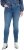 Ulla Popken Decorative Pocket Slim Stretch Jeans Blue Denim - Teksad & Püksid Suuremates Suurustes – Plus Size - 