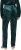 Ulla Popken Velvet Elastic Waist Pants Green - Teksad & Püksid Suuremates Suurustes – Plus Size - 