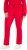 Ulla Popken Elastic Waist Sweatpants Red - Teksad & Püksid Suuremates Suurustes – Plus Size - 