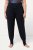 Ulla Popken Stirrup Yoga Pants Navy - Teksad & Püksid Suuremates Suurustes – Plus Size - 