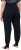 Ulla Popken Stirrup Yoga Pants Navy - Teksad & Püksid Suuremates Suurustes – Plus Size - 
