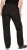 Ulla Popken Rain Pants Black - Teksad & Püksid Suuremates Suurustes – Plus Size - 