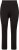 Ulla Popken Straight Leg Quick Drying Leggings Black - Teksad & Püksid Suuremates Suurustes – Plus Size - 