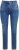 Ulla Popken Lightly Distressed Slim Leg Jeans Blue - Teksad & Püksid Suuremates Suurustes – Plus Size - 