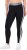 Ulla Popken High Waisted Leggings Black - Teksad & Püksid Suuremates Suurustes – Plus Size - 