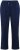 Ulla Popken Fleece Loungewear Pants Night Blue - Teksad & Püksid Suuremates Suurustes – Plus Size - 