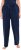 Ulla Popken Fleece Loungewear Pants Night Blue - Teksad & Püksid Suuremates Suurustes – Plus Size - 