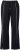Ulla Popken Tracksuit Pants Black - Teksad & Püksid Suuremates Suurustes – Plus Size - 