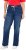Ulla Popken Patch Pocket Elastic Waist Jeans Denim Blue - Teksad & Püksid Suuremates Suurustes – Plus Size - 