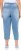 Ulla Popken Tapered Leg Mom Jeans Blue - Teksad & Püksid Suuremates Suurustes – Plus Size - 