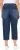 Ulla Popken Tapered Leg Mom Jeans Denim Blue - Teksad & Püksid Suuremates Suurustes – Plus Size - 