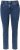 Ulla Popken Jersey Slim Leg Jeans Denim Blue - Teksad & Püksid Suuremates Suurustes – Plus Size - 
